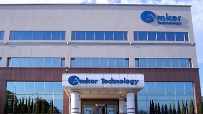 Image of Amkor Technology Taiwan factory