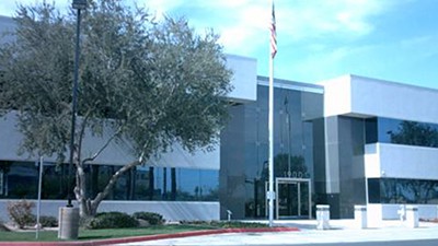 Image of Amkor Technology HQ in Chandler, Arizona USA