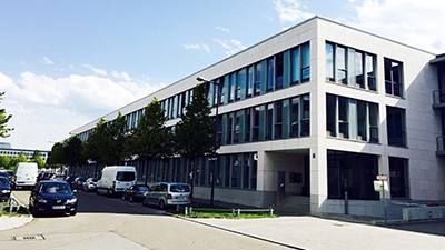 An image of the Amkor Technology Munich, Germany office
