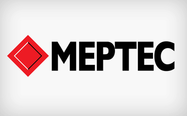 MEPTECのロゴ