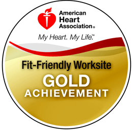 American Heart Association Gold Achievement Award