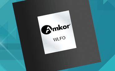 Link to Amkor WLFO Wafer Level Fan-Out Data Sheet