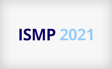 ISMP 2021.
