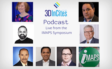 3DIncites IMAPS Podcast