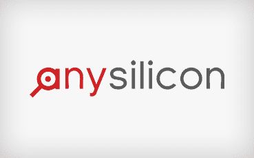 Anysiliconのロゴ