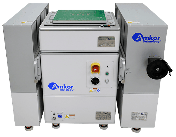 Amkor AMT4000 Test Machine